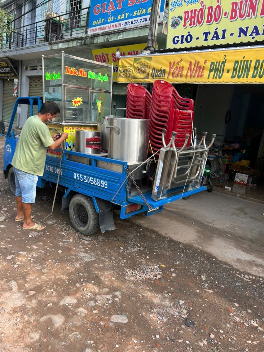 Thu Mua Đồ Củ Trọn Gói Giá Cao Linh Xuân