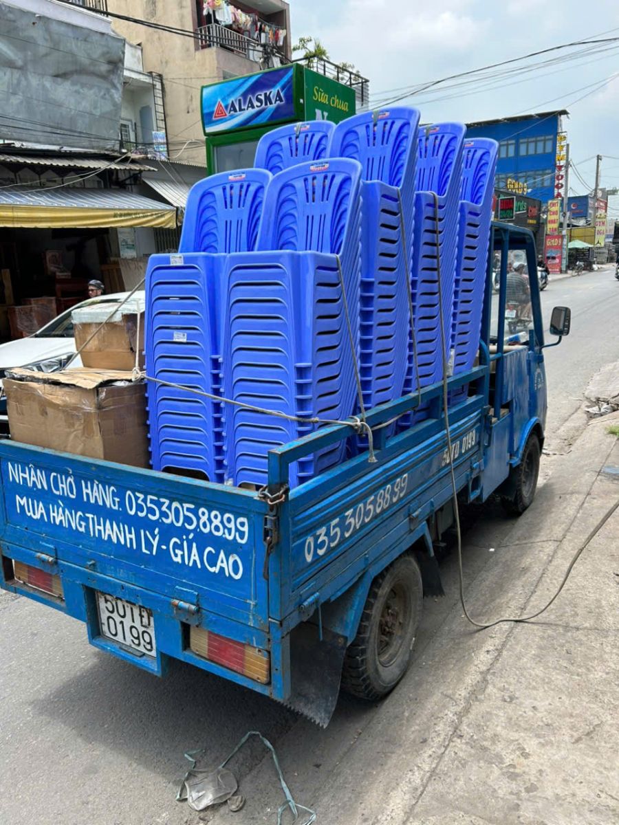 Thu Mua Đồ Cũ Bình Dương Giá Cao