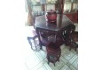 Thanh Lý Bộ Bàn Ghế Gỗ Phòng Khách