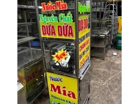 Thanh Lý Máy Ép Nước Mía Giá Rẻ