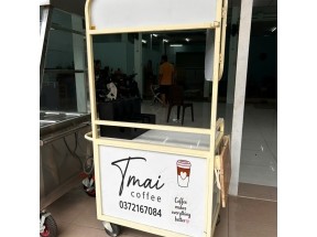 Xe Bán Cà Phê Mang Đi Giá Rẻ