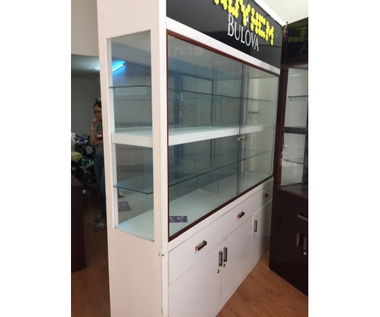 Thanh lý kệ trưng bày giá rẻ
