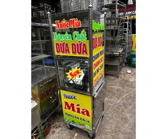Thanh Lý Máy Ép Nước Mía Giá Rẻ