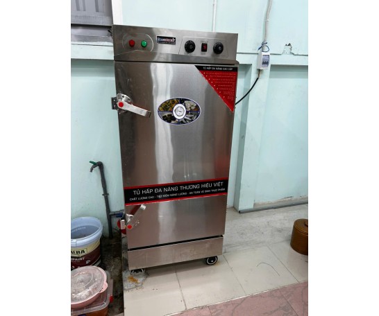 Thanh Lý Tủ Hấp Đa Năng Công Nghiệp Giá Rẻ