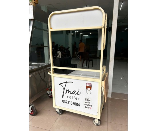 Xe Bán Cà Phê Mang Đi Giá Rẻ