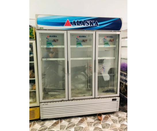 Thanh Lý Tủ Mát 3 Cửa Củ Giá Rẻ
