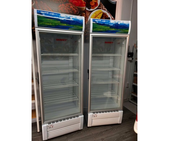 Tủ Mát 1 Cửa Củ
