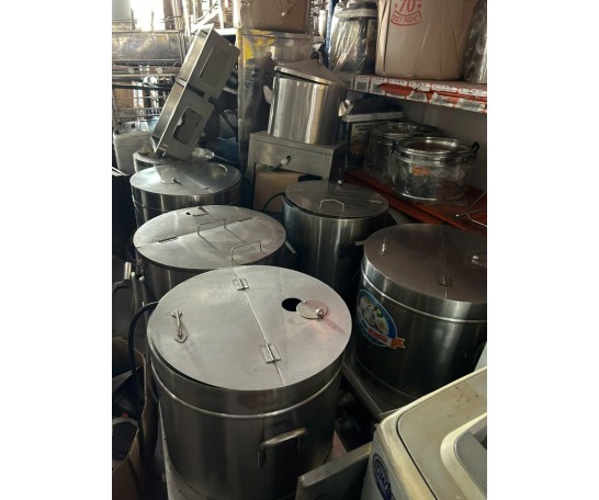 Thanh Lý Nồi Hầm Xương Công Nghiệp Giá Rẻ