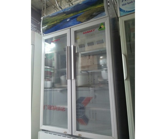 Tủ Lạnh 2 Cửa Củ