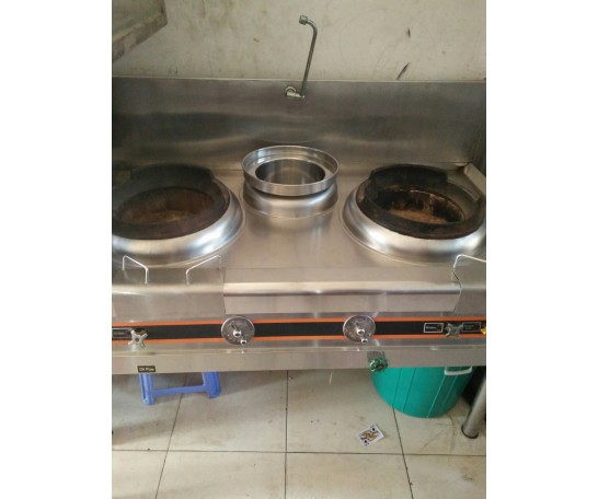 Bếp Gas Củ 